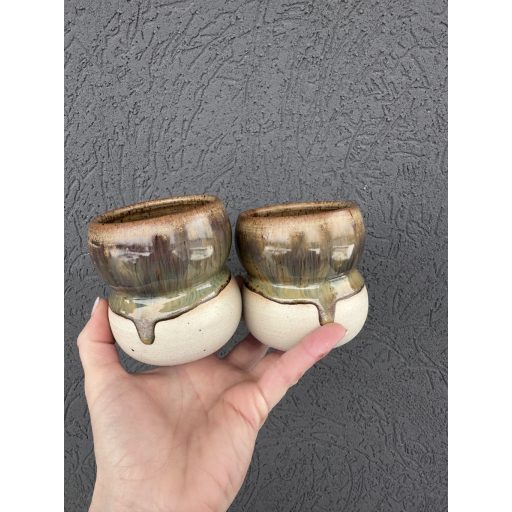 Goldy Wavy Mugs