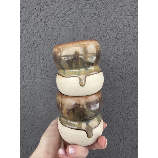 Goldy Wavy Mugs