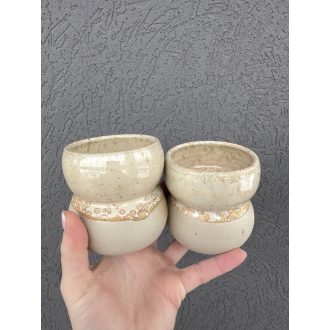 Peachy Wavy Mugs