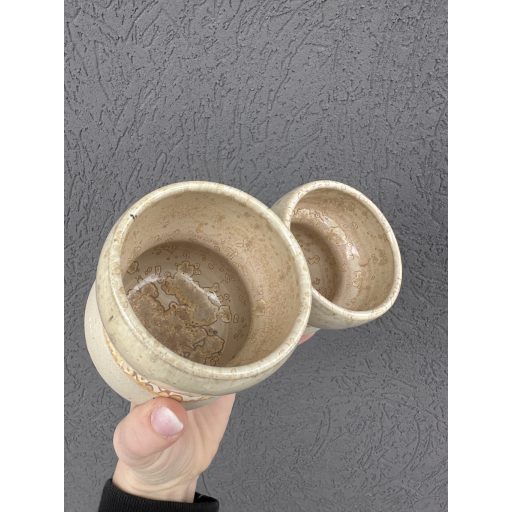 Peachy Wavy Mugs