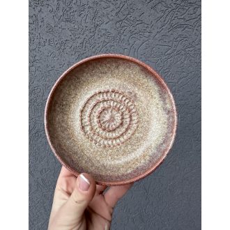 Peachy Pink Grater
