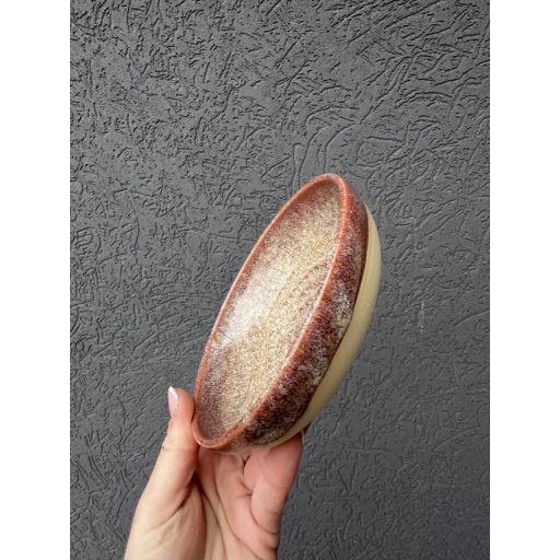 Peachy Pink Grater