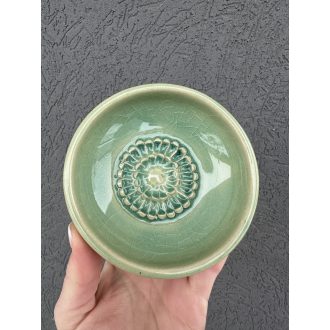Crakle Green Grater