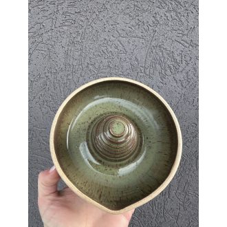 Moss Green Juicer