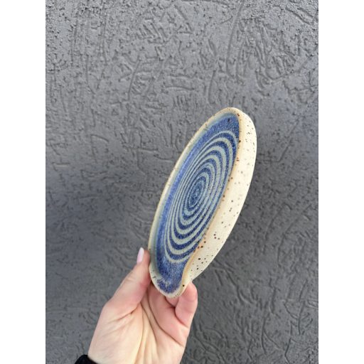 Spoon Rest Blue