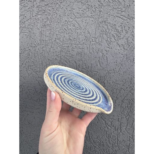 Spoon Rest Blue