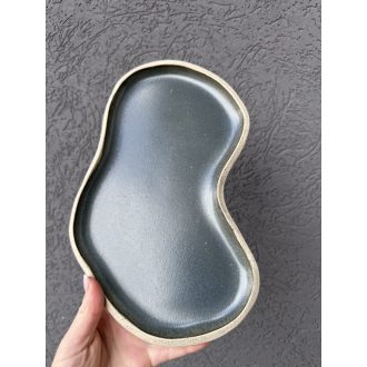 Grey vibe plate