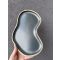 Grey vibe plate
