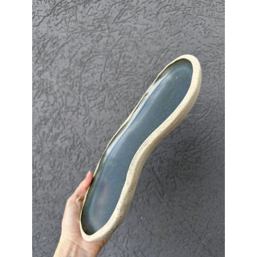 Grey vibe plate