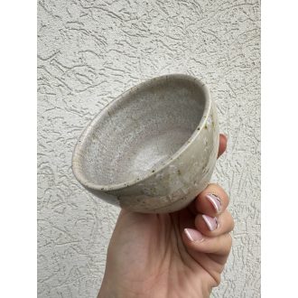 Powder Pink Crystal cup