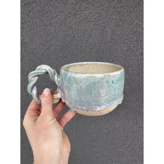 Mermaid Vibe Mega mug