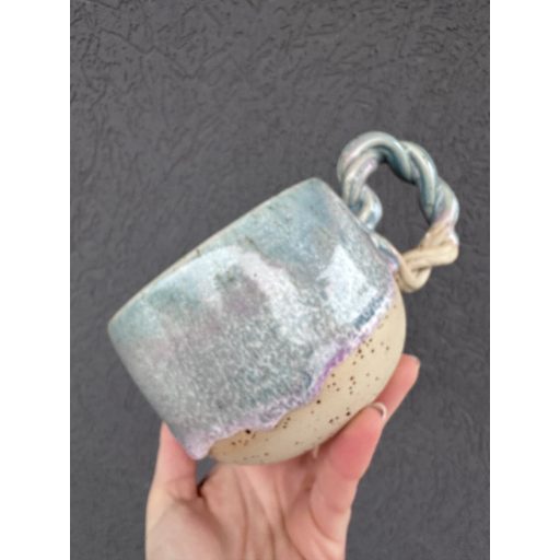 Mermaid Vibe Mega mug