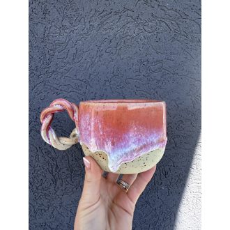 Pinky Mega Mug