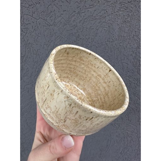 Peachy Crystal mug