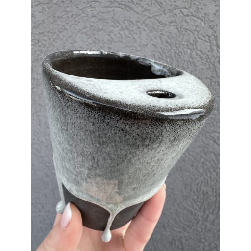 Black Snowfall cup to go