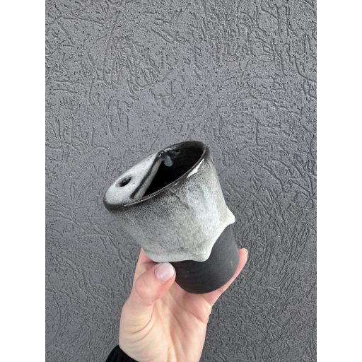 Black Snowfall cup to go