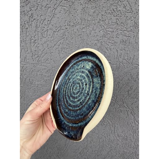 Sky Blue Spoon Rest