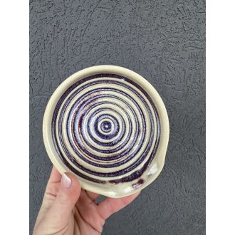 Burgundi Vibe Spoon Rest
