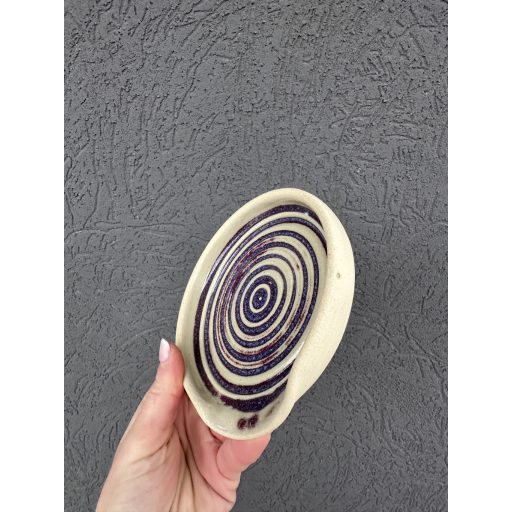 Burgundi Vibe Spoon Rest
