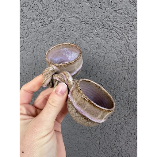 Grey and Lilac cups