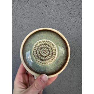 Moss Green Grater