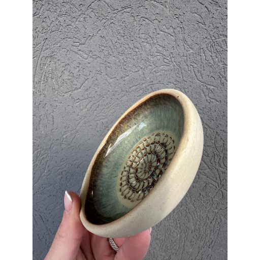 Moss Green Grater