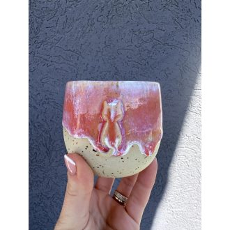 Cat Mug Pinky