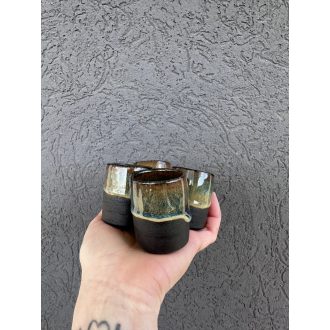 Black Forest Shot Glasses (Feles poharak)