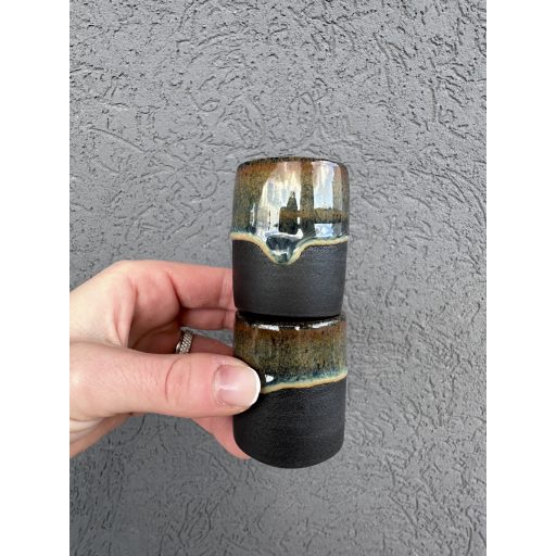Black Forest Shot Glasses (Feles poharak)