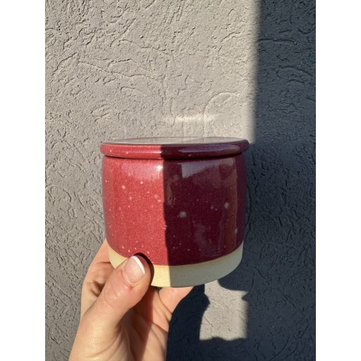 Cherry Butter Bell Vajtartó