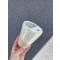 White Crystal Cup To Go