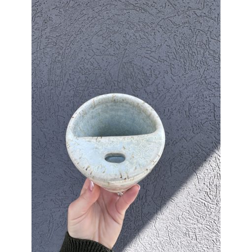 White Crystal Cup To Go