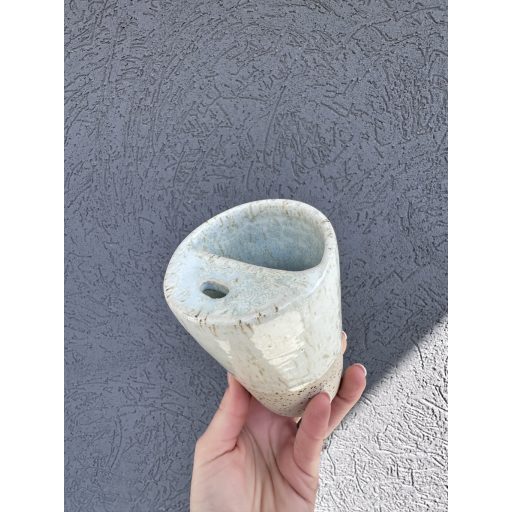 White Crystal Cup To Go