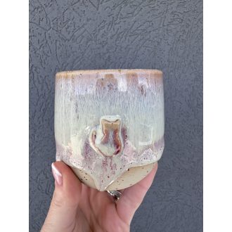 Cat Mug Peachy