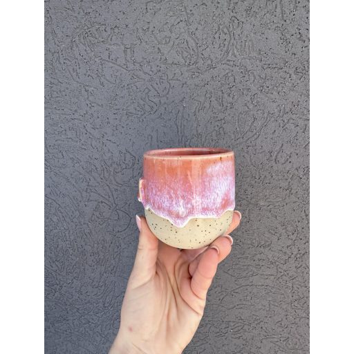 Cat Mug Light Pink