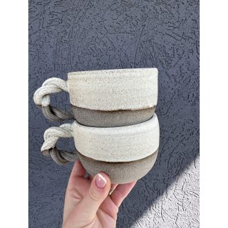 White Mugs