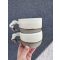 White Mugs