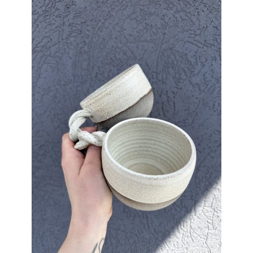 White Mugs