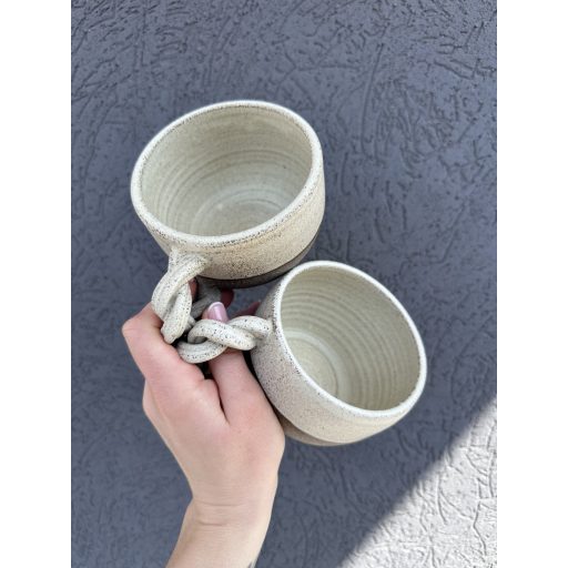 White Mugs