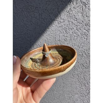 Goldy Ring Holder