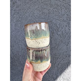 Moss Green Mugs