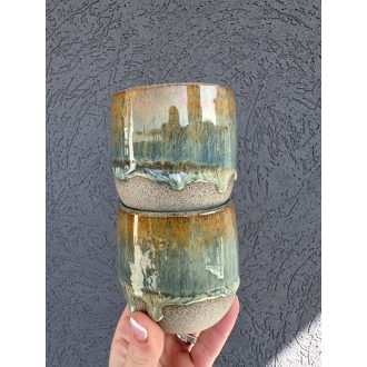 Grey Forest Mugs