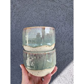 Green Forest Mugs