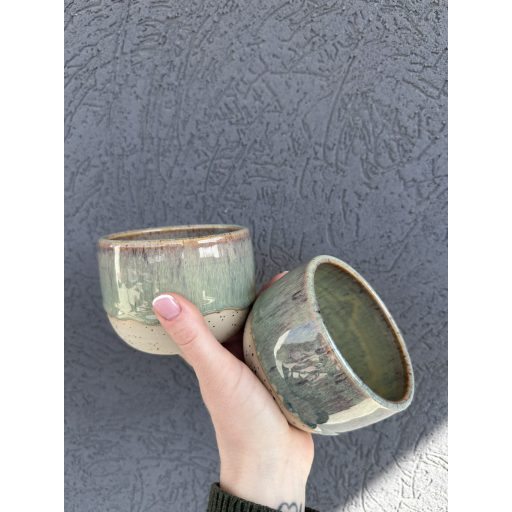 Green Forest Mugs
