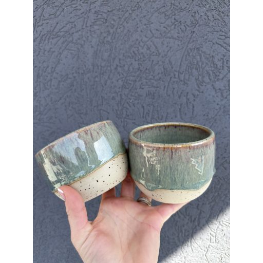 Green Forest Mugs