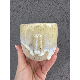 Bunny Mug Yellow