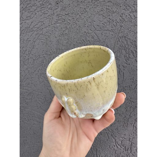 Bunny Mug Yellow