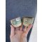 Moss Green Cups