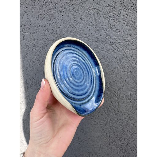 Blue Spoon Rest