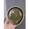 Moss Green Spoon Rest